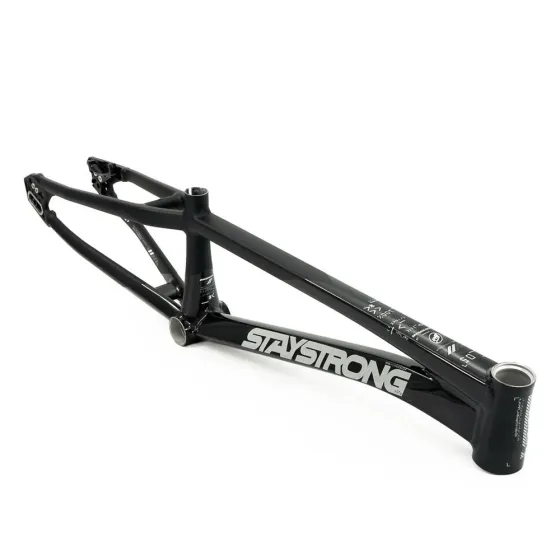 Stay Strong V5 Disc Only Frame 2025 Black/Black